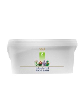 Активни соли за педикюр SNB, 4 кг, (24054)