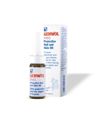 Мазнина за нокти и кожички Gehwol MED, с клотримазол, 15 мл, (24185)