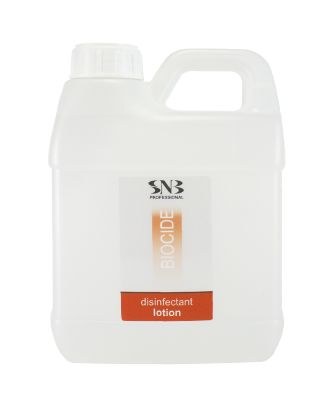 Дезинфекциращ лосион за ръце SNB пълнител 1 л, (23362)