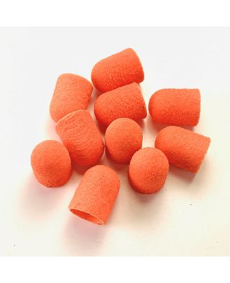 Шлайфшапка ПОДО, 7мм, кръгла, средна, пакет 10 бр., FIRD07150P, (23746)