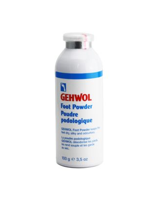 Пудра за крака Gehwol, 100 гр, (24217)