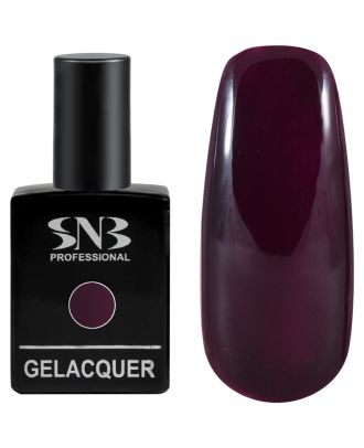 Гел лак SNB 03 Беатрис, 15 мл, бордо, GL003, (23750)