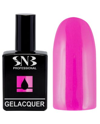 Гел лак SNB 265 БЕТАНИ, циклама, 15 мл, (24146)