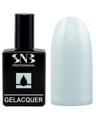 Гел лак SNB 269 АНТОАНЕТ, светло син, 15 мл, (24140)