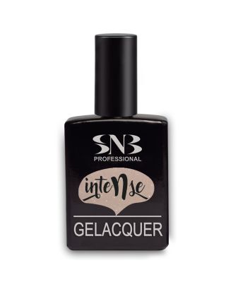 Гел лак SNB Интензив 17 Диего, 15 мл, кафяв, GLI17, (23958)