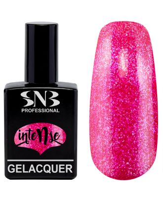 Гел лак SNB Интензив 32 Гуинет, 15 мл, розов, GLI32, (23972)
