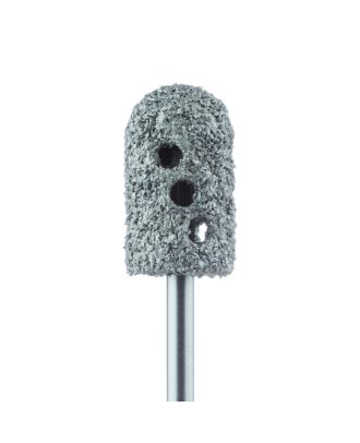 Карбиден накрайник HM 80Z4 095 с отвори за вроговена кожа по ходилата, за пили с водна струя, FHM80Z4095, (23659)