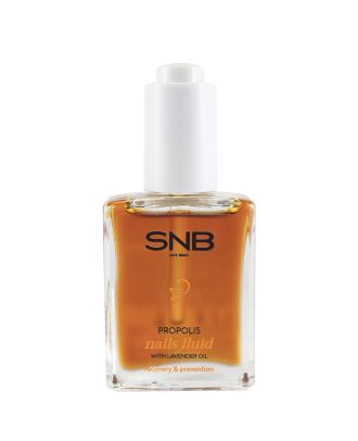 Активен флуид за нокти с прополис и лавандулово масло SNB 15 мл, (23535)