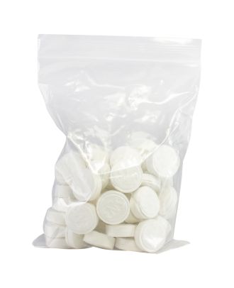 Пресована кърпа SNB, плик, 50 бр. , MA008, (23998)