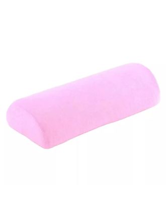Възглавничка за маникюр с розова калъфка, текстилна, MA2166, (24000)