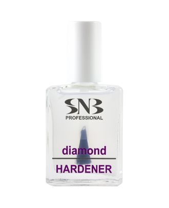 Заздравител за нокти с диамантен прах SNB 15 мл, (23513)