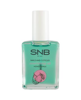 Масло за нокти и кожички SNB Гуава, 15 мл, (23360)