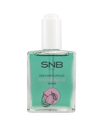 Масло за нокти и кожички SNB Гуава 60 мл, MPS023, (24236)