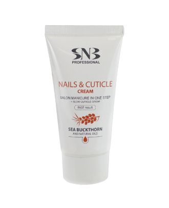 Крем за нокти и кожички SNB 30 мл, (23420)