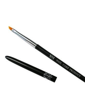 Четка за декорация SNB плоска, скосена, (23332)