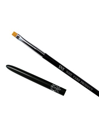 Плоска четка за декорация SNB N2, (23320)