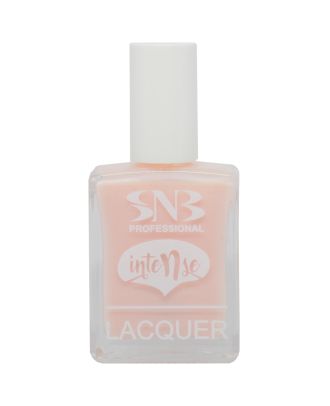 Лак за нокти SNB Интензив Биляна, бежов, 15 мл, (23433)