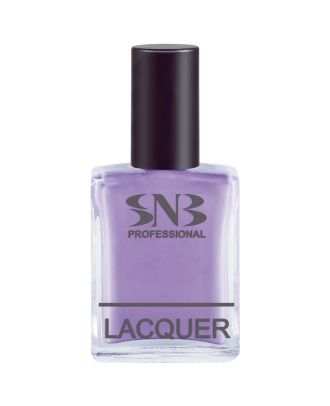Лак за нокти SNB Кирил, лилав, 15 мл, (23520)