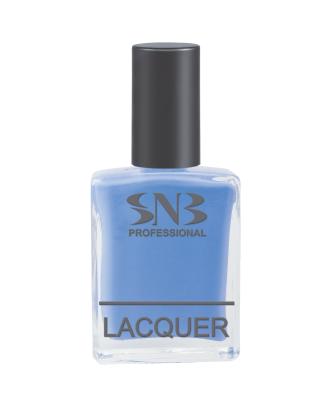 Лак за нокти SNB Орлин, син, 15 мл, (23556)