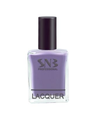 Лак за нокти SNB Мартин, лилав, 15 мл, (23430)