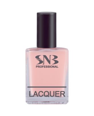 Лак за нокти SNB Благовеста, телесен, 15 мл, (23561)