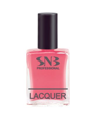 Лак за нокти SNB Йоана, корал, 15 мл, (23560)