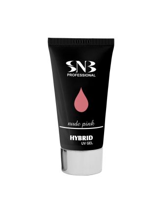 Hybrid UV гел SNB, 30 гр, телесно розово, (24109)