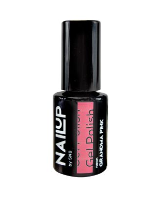 Гел лак NailUP Бабино розово 6 мл, NUC205, (23006)