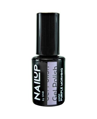 Гел лак NailUP Лилаво утро 6 мл, NUC302, (23022)