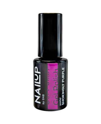 Гел лак NailUP Шокиращо лилаво 6 мл, NUC304, (23052)