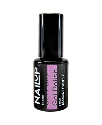 Гел лак NailUP Почти лилаво 6 мл, NUC305, (23029)