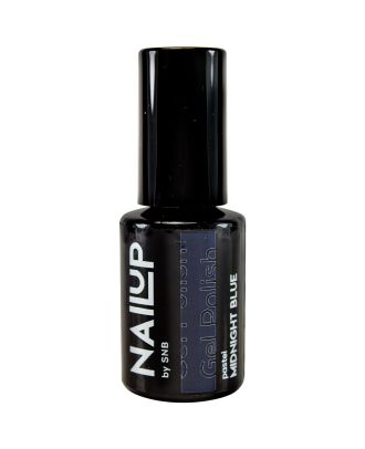 Гел лак NailUP Среднощно синьо 6 мл, NUC405, (23046)