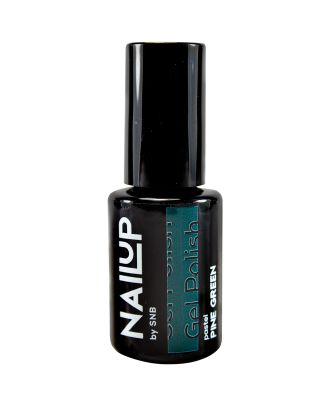 Гел лак NailUP Борово зелено 6 мл, NUC503, (23010)