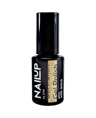 Гел лак NailUP Добави злато 6 мл, NUC604, (23014)