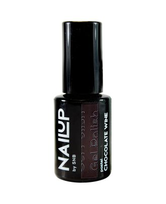 Гел лак NailUP Шоколадено вино 6 мл, NUC804, (23053)