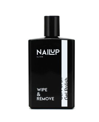 Препарат за почистване и сваляне на гел лак NailUP 100 мл, NUP101, (23005)