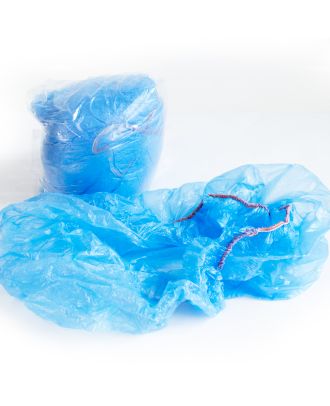 Найлони с ластик за ваничка за педикюр, 50 бр., PAVS13, (24041)