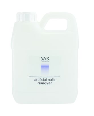 Разтворител за сваляне на изкуствени нокти SNB, 1л, PR340, (24080)