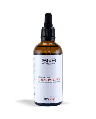 Еликсир SNB за след обработка на кожа, 100 мл, PSA041, (24058)