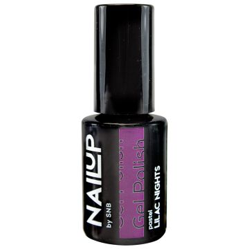 Гел лак NailUP Люлякови нощи 6 мл, NUC303, (23024)