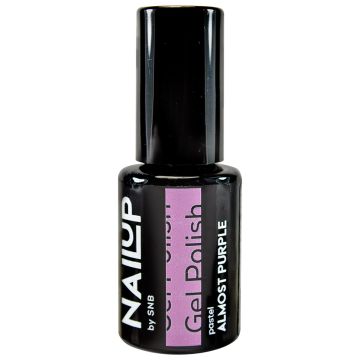 Гел лак NailUP Почти лилаво 6 мл, NUC305, (23029)