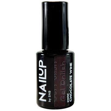 Гел лак NailUP Шоколадено вино 6 мл, NUC804, (23053)