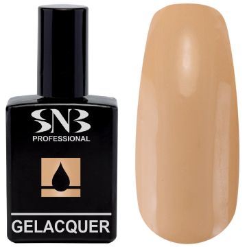 Гел лак SNB 247 Джиана, 15 мл, бежов, GL247, (23907)