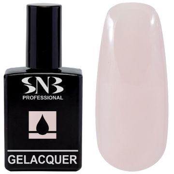 Гел лак SNB 48 Аве, 15 мл, телесен, GL048, (23766)