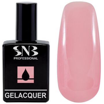 Гел лак SNB 68 Берта, 15 мл, телесен, GL068, (23774)