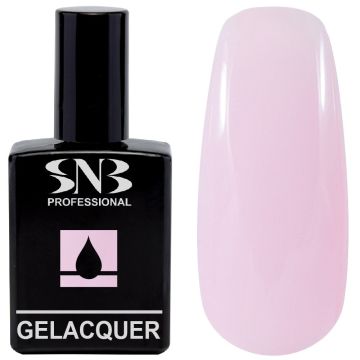 Гел лак SNB 93 Ивон, 15 мл, розов, GL093, (23783)