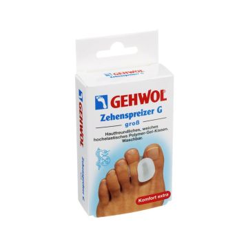 Коригиращ междупръстник Gehwol, голям, 3 бр, (24126)