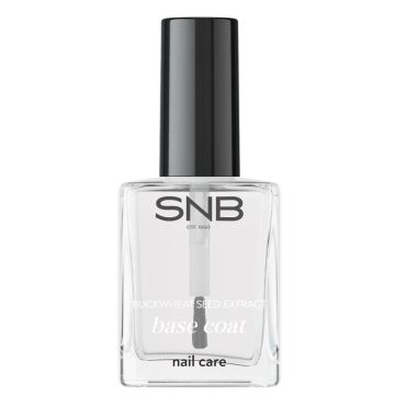 Основа за лак SNB с екстракт от елда 15 мл, (35948579)