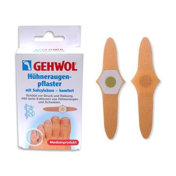 Пластири за кокоши тръни Gehwol, 8 бр, (24208)