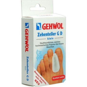 Силиконов междупръстник Gehwol, малък, 3 бр, (24220)